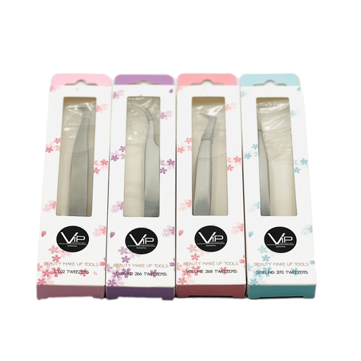VIP Extensions VIP-Eyelash Accesssories -Tweezers for eyelashes accessories & tools