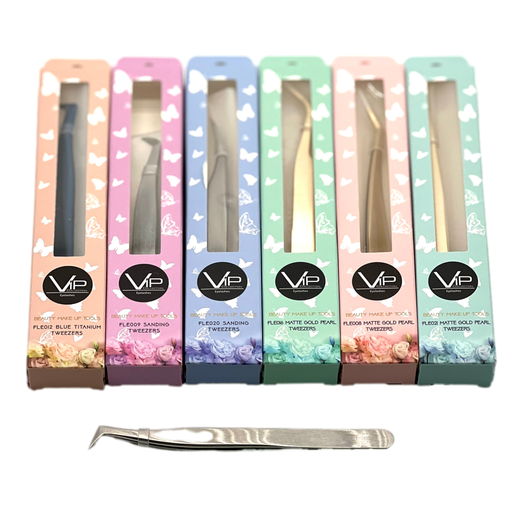 VIP Extensions VIP-Eyelash Accesssories -Tweezers for eyelashes accessories & tools