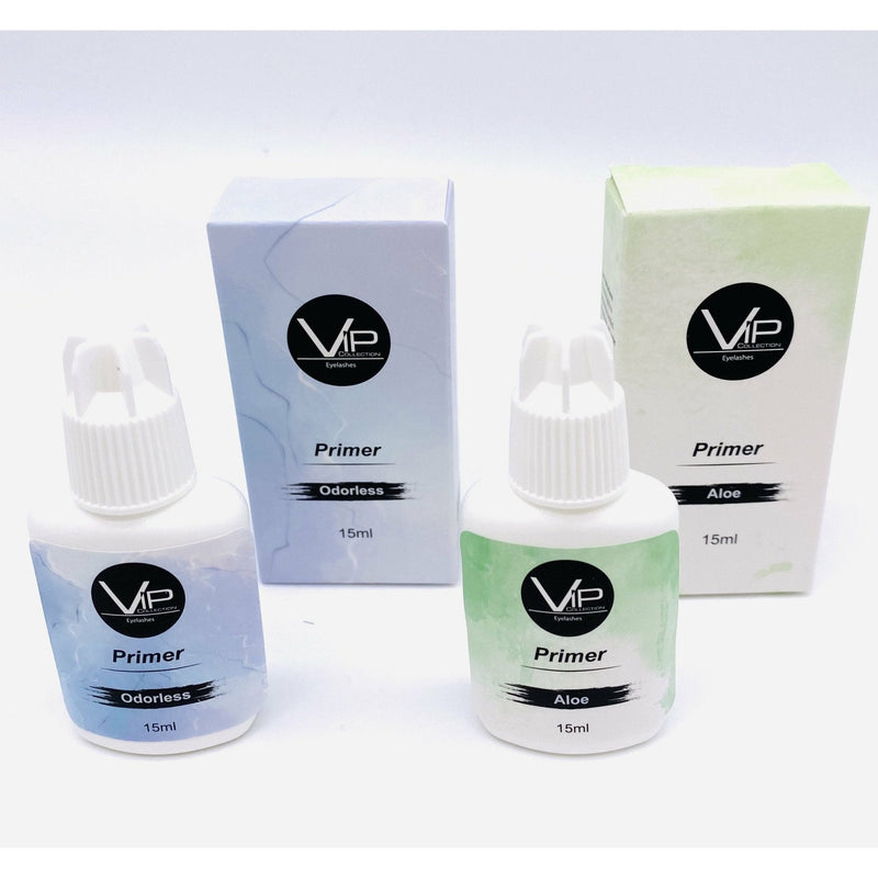 VIP Extensions VIP Eyelash Glue Primer 15ml accessories & tools