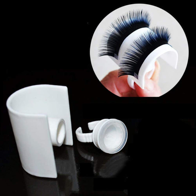 VIP Extensions VIP Eyelash Holder Eyelash Extensions Pallet Set Eyelash Accessories