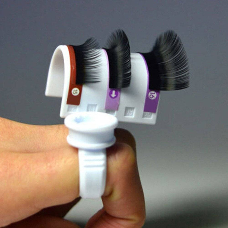 VIP Extensions VIP Eyelash Holder Eyelash Extensions Pallet Set Eyelash Accessories