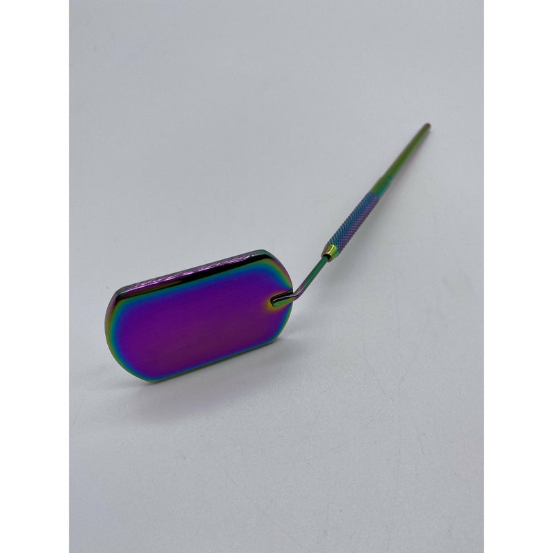 VIP Extensions VIP Eyelash Mirror Titanium Color accessories & tools