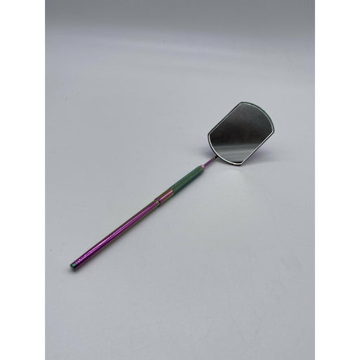 VIP Extensions VIP Eyelash Mirror, Titanium Color Salon Supplies Gray