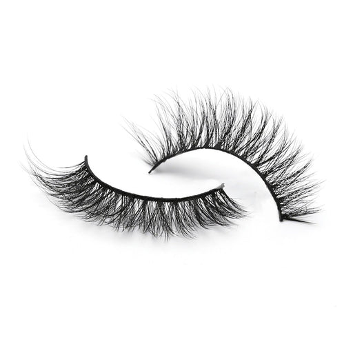 VIP Extensions VIP Eyelashes - 3D Faux Mink Band Strip Lashes