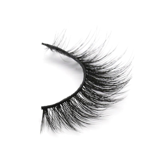 VIP Extensions VIP Eyelashes - 3D Faux Mink Band Strip Lashes