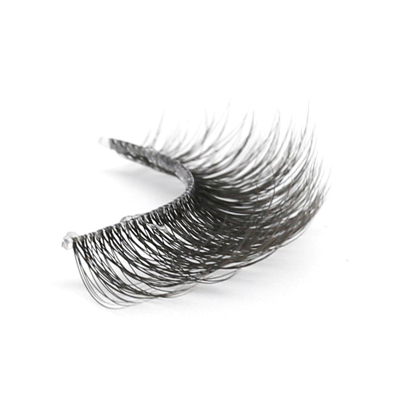 VIP Extensions VIP Eyelashes - 3D Faux Mink Invisible Band Strip Lashes