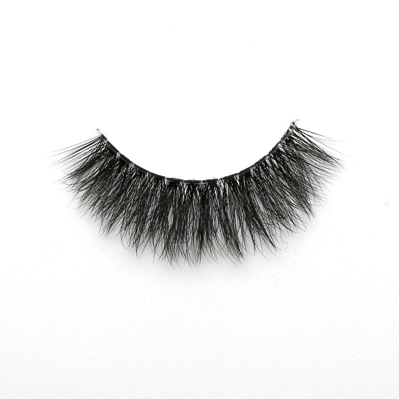 VIP Extensions VIP Eyelashes - 3D Faux Mink Invisible Band Strip Lashes