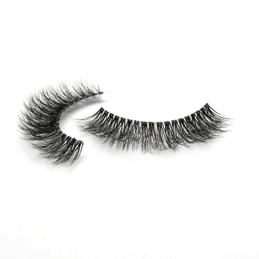 VIP Extensions VIP Eyelashes - 3D Faux Mink Invisible Band Strip Lashes