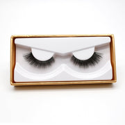 VIP Extensions VIP Eyelashes - 3D Faux Mink Invisible Band Strip Lashes