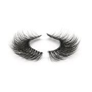 VIP Extensions VIP Eyelashes - 3D Faux Mink Invisible Band Strip Lashes