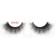 VIP Extensions VIP Eyelashes - 3D Real Mink Fur Band Strip Lashes