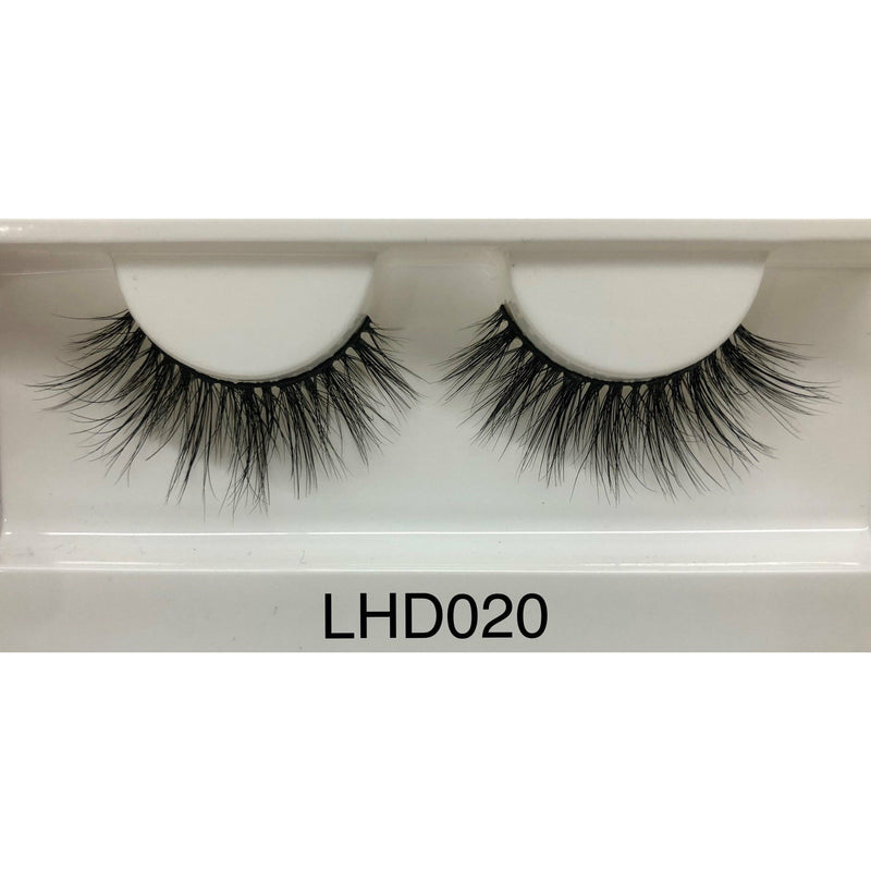 VIP Extensions VIP Eyelashes - 3D Real Mink Fur Band Strip Lashes