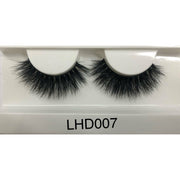 VIP Extensions VIP Eyelashes - 3D Real Mink Fur Band Strip Lashes