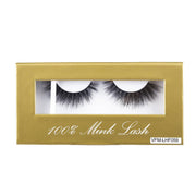 VIP Extensions VIP Eyelashes - 3D Real Mink Fur Band Strip Lashes