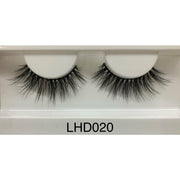 VIP Extensions VIP Eyelashes - 3D Real Mink Fur Band Strip Lashes