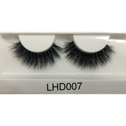 VIP Extensions VIP Eyelashes - 3D Real Mink Fur Band Strip Lashes