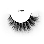 VIP Extensions VIP Eyelashes - 3D Real Mink Fur Band Strip Lashes