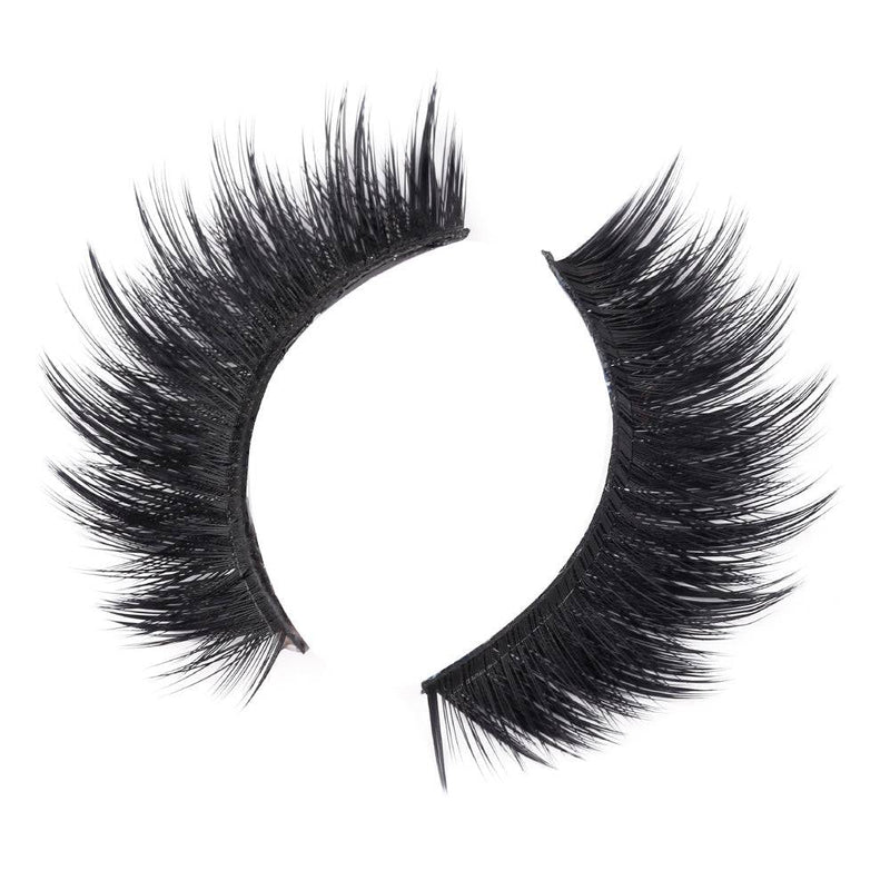 VIP Extensions VIP Eyelashes - 3D Silk Faux Eyelash Strip Lashes