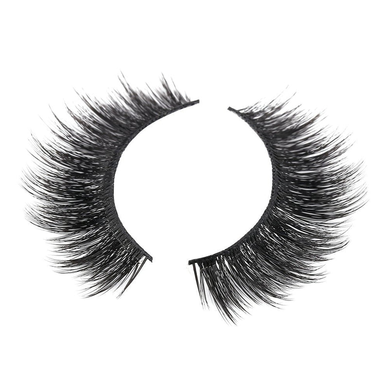 VIP Extensions VIP Eyelashes - 3D Silk Faux Eyelash Strip Lashes