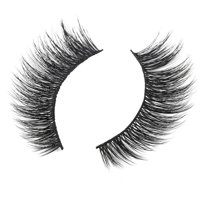 VIP Extensions VIP Eyelashes - 3D Silk Faux Eyelash Strip Lashes
