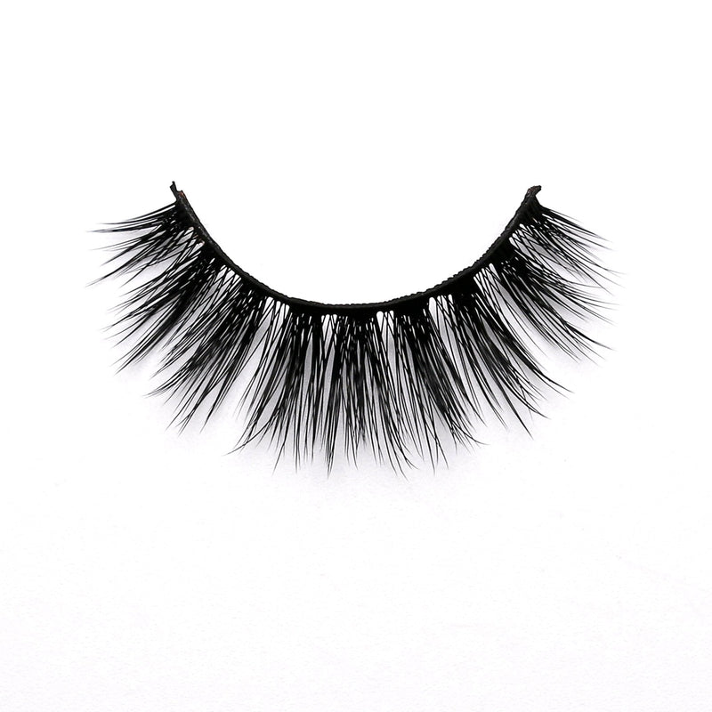VIP Extensions VIP Eyelashes - 3D Silk Faux Eyelash Strip Lashes
