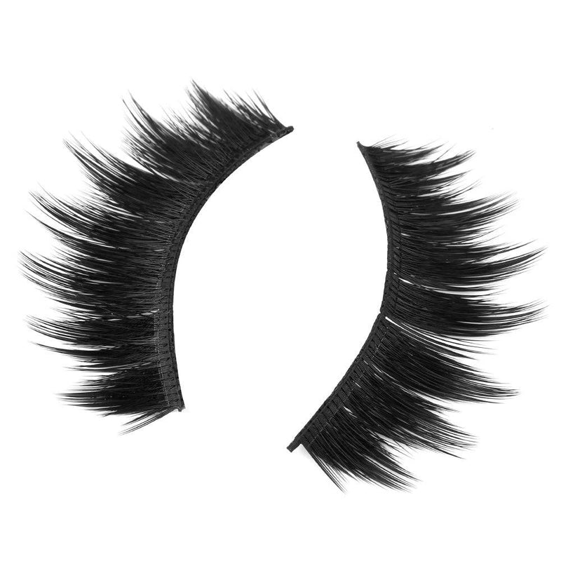 VIP Extensions VIP Eyelashes - 3D Silk Faux Eyelash Strip Lashes