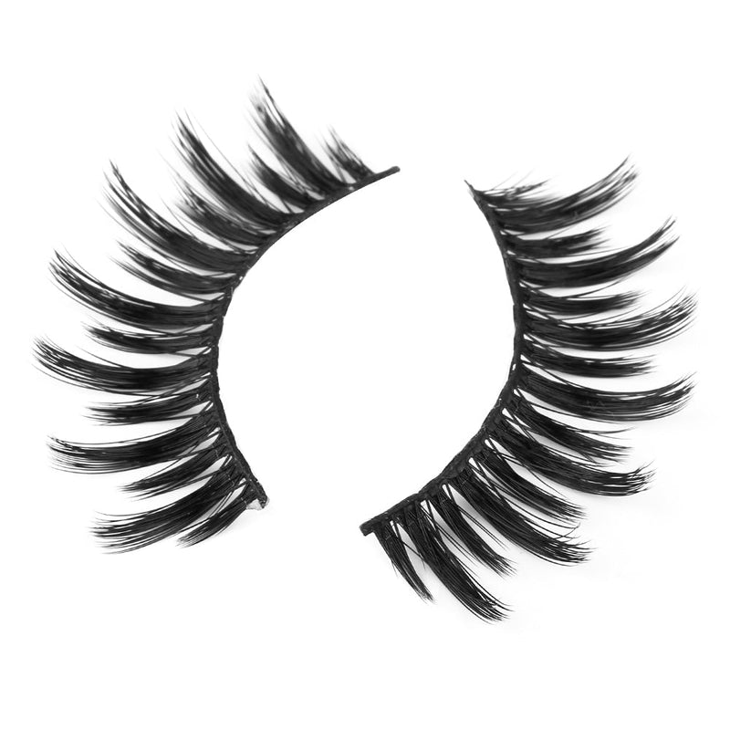 VIP Extensions VIP Eyelashes - 3D Silk Faux Eyelash Strip Lashes