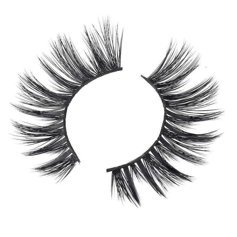 VIP Extensions VIP Eyelashes - 3D Silk Faux Eyelash Strip Lashes