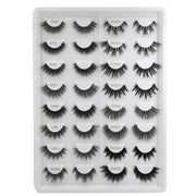 VIP Extensions VIP Eyelashes - 3D Silk Faux Eyelash Strip Lashes