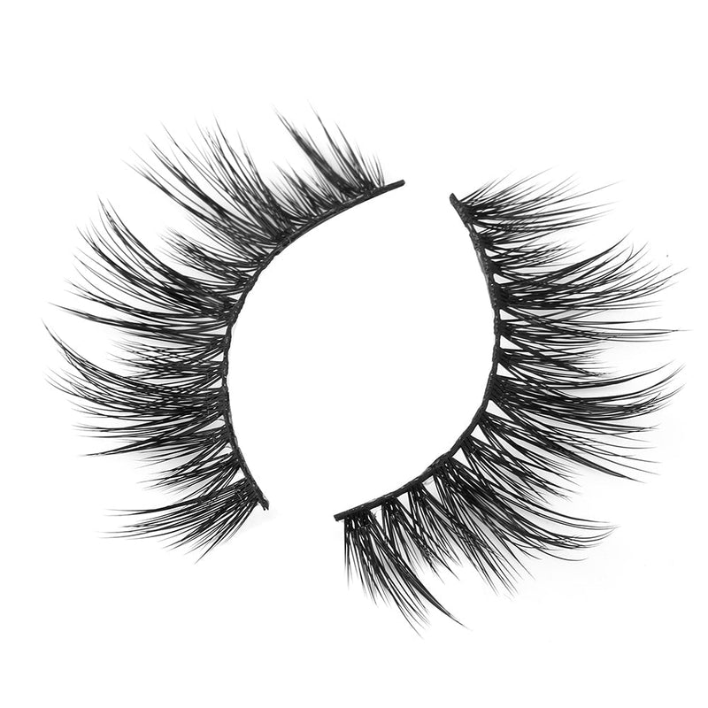 VIP Extensions VIP Eyelashes - 3D Silk Faux Eyelash Strip Lashes