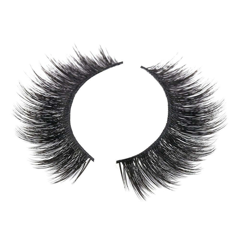 VIP Extensions VIP Eyelashes - 3D Silk Faux Eyelash Strip Lashes