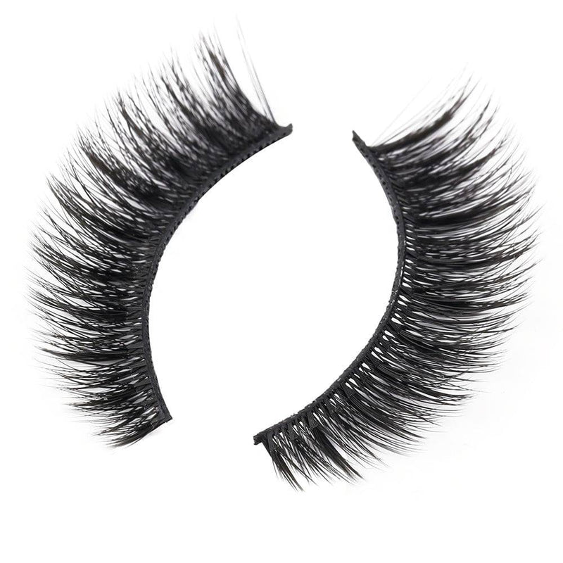 VIP Extensions VIP Eyelashes - 3D Silk Faux Eyelash Strip Lashes