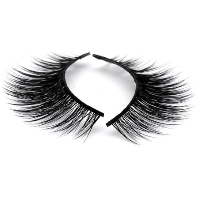 VIP Extensions VIP Eyelashes - 3D Silk Faux Eyelash Strip Lashes