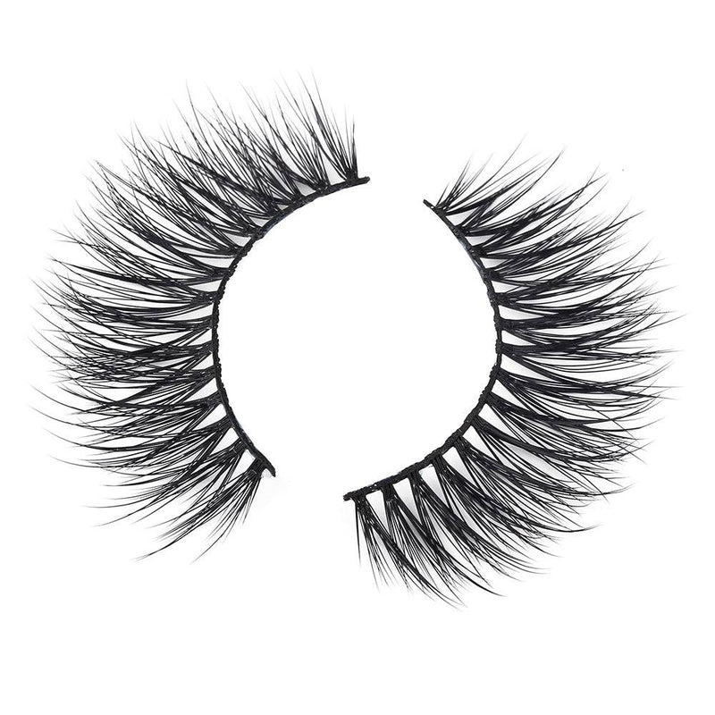 VIP Extensions VIP Eyelashes - 3D Silk Faux Eyelash Strip Lashes