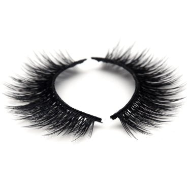 VIP Extensions VIP Eyelashes - 3D Silk Faux Eyelash Strip Lashes
