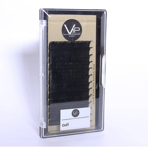 VIP Extensions VIP Eyelashes - Faux Mink Lash Extension 12 Lines 0.07mm D Curl Lashes Extensions