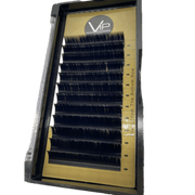 VIP Extensions VIP Eyelashes - Faux Mink Lash Extension 12 lines B Curve 0.07 Lashes Extensions