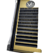 VIP Extensions VIP Eyelashes - Faux Mink Lash Extension 12 lines B Curve 0.07 Lashes Extensions