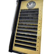 VIP Extensions VIP Eyelashes - Faux Mink Lash Extension 12 lines B Curve 0.07 Lashes Extensions