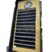 VIP Extensions VIP Eyelashes - Faux Mink Lash Extension 12 lines B Curve 0.07 Lashes Extensions
