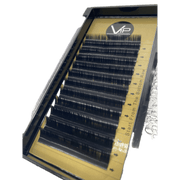 VIP Extensions VIP Eyelashes - Faux Mink Lash Extension 12 lines J Curve 0.07 Lashes Extensions
