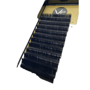 VIP Extensions VIP Eyelashes - Faux Mink Lash Extension 12 lines J Curve 0.07 Lashes Extensions