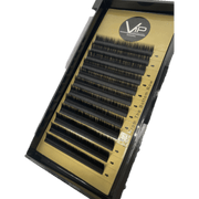 VIP Extensions VIP Eyelashes - Faux Mink Lash Extension 12 lines J Curve 0.07 Lashes Extensions