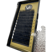 VIP Extensions VIP Eyelashes - Faux Mink Lash Extension 12 lines J Curve 0.15 Lashes Extensions