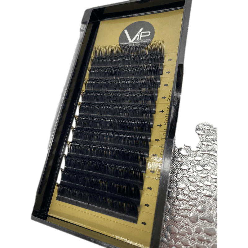 VIP Extensions VIP Eyelashes - Faux Mink Lash Extension 12 lines J Curve 0.15 Lashes Extensions