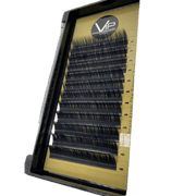 VIP Extensions VIP Eyelashes - Faux Mink Lash Extension 12 lines J Curve 0.15 Lashes Extensions