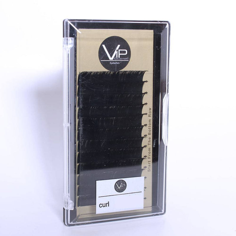 VIP Extensions VIP Eyelashes - Faux Mink Lash Extensions 12 lines - Mixed Lenghts Lashes Extensions
