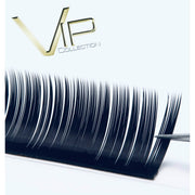VIP Extensions VIP Eyelashes - New Cuticle Lash Extension 12 Lines Lashes Extensions