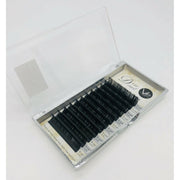 VIP Extensions VIP Eyelashes - New Cuticle Lash Extension 12 Lines Lashes Extensions