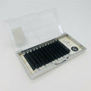 VIP Extensions VIP Eyelashes - New Cuticle Lash Extension 12 Lines Lashes Extensions